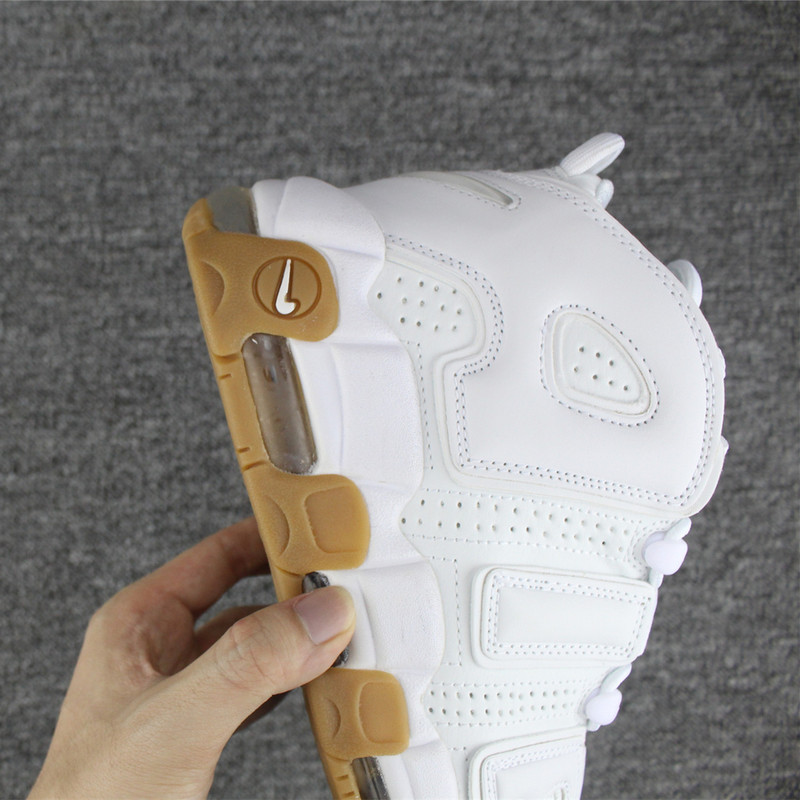 Nike Air More Uptempo Men Shoes--005